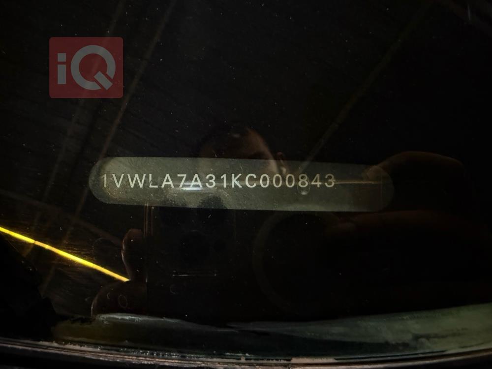 فولكسفاغن باسات